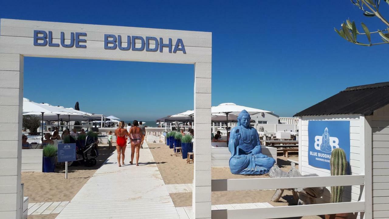 Duinbergen Laguna Beach Knokke-Heist Exterior foto